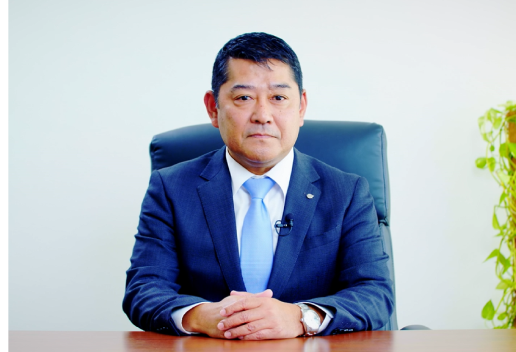 代表取締役　西川嘉俊